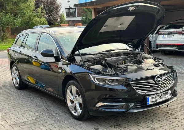 Opel Insignia cena 24900 przebieg: 144000, rok produkcji 2017 z Bytom Odrzański małe 191